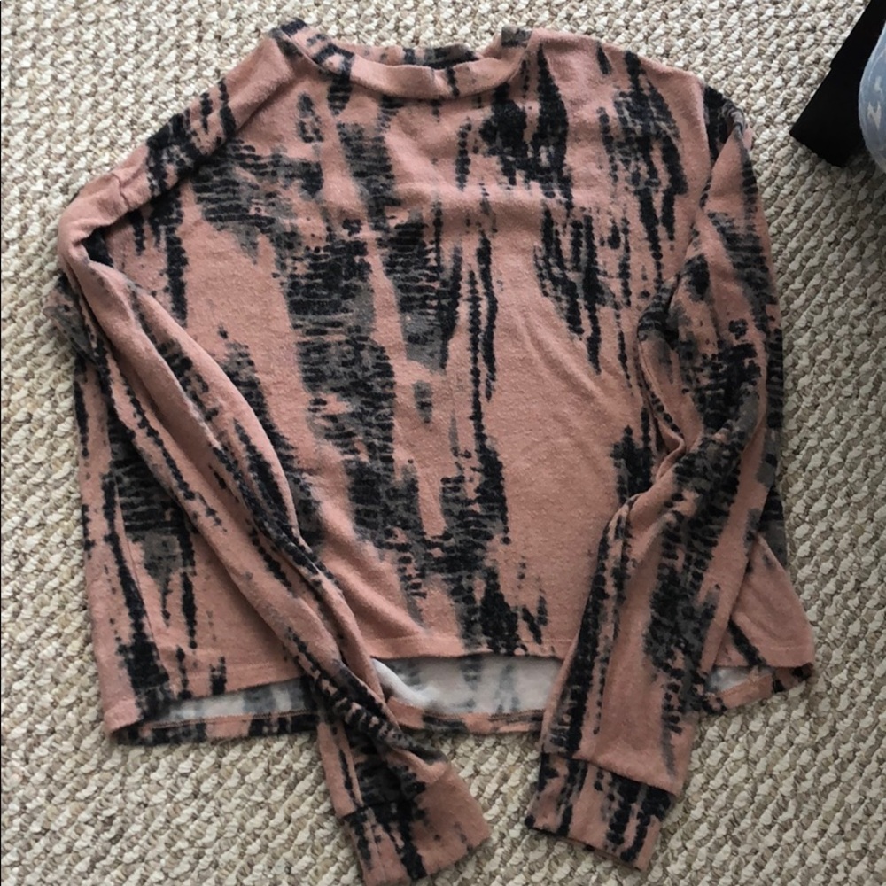 Tye Dye Matching Set Joggers and Shirt Extra Soft